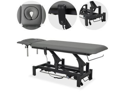 Elektrische Therapieliege Comfort Line - Gray