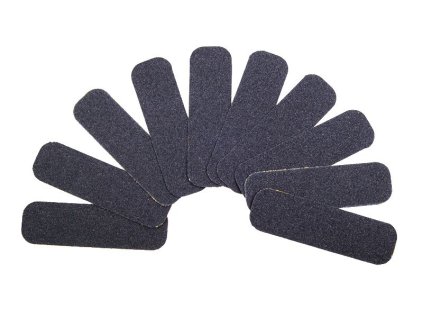 Ersatz-sandpapier 60 für metall-hornhautfeile 10 st.