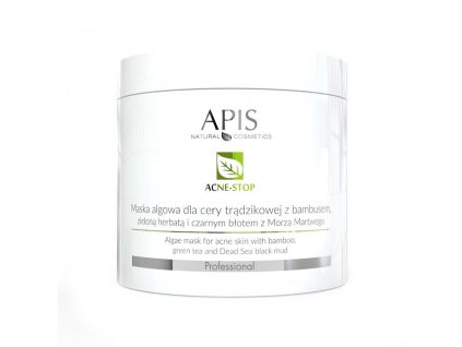 21753 1 apis acne stop maska z morskych ras pro aknozni plet 200g