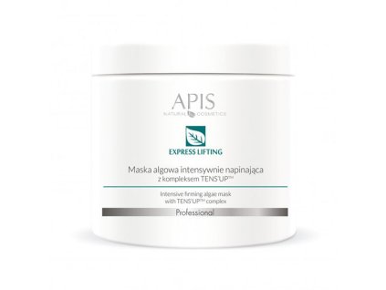 50706 apis express lifting maska algowa z kompleksem tens up 200 g