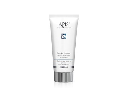 Apis Gel Maske beruhigend und entspannend (kühlend) 200ml