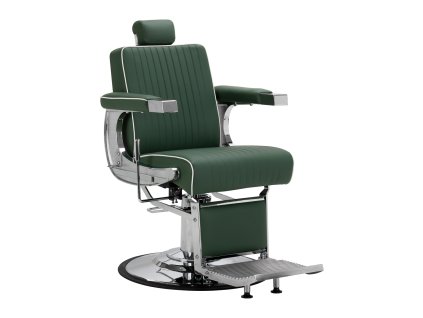 Barberstuhl Cardinal – Grün