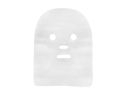 Gesichtsmaske aus 100 % Baumwolle 25 × 36 cm (100 Stk.)