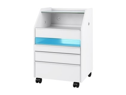 Podologischer Helfer ProTidy – Weiß