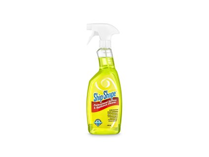 Barbicide ship shape spray zur entfernung von haarspray und resistentem schmutz von allen oberflächen 250ml