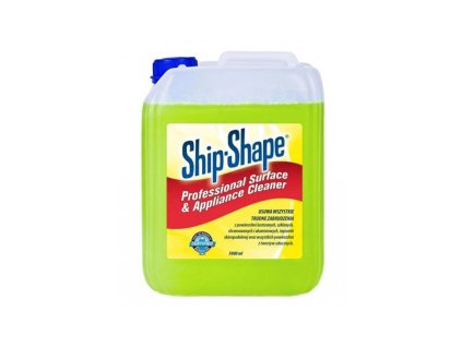 Barbicide ship shape spray zur entfernung von haarspray und resistentem schmutz von allen oberflächen - auffüllung 5l