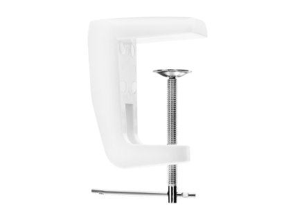 Schraubstöckchen für Lupenleuchte – Tischhalterung