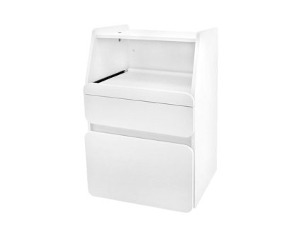 Schrank azzurro midi 970 weiss +