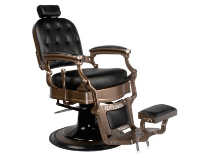 Barberstuhl Gabbiano Old Ernesto Schwarz