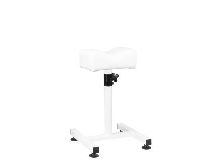 Beinauflage für pediküre 117 weiss