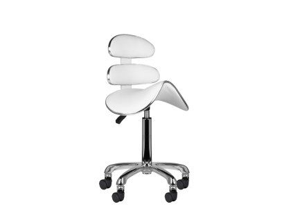 22473 kosmeticky taburet roll speed am 880 bily
