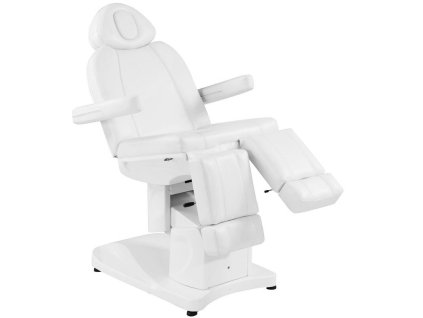 Elektrische Kosmetikliege Azzurro 708AS PEDI – Weiß, 3 Motoren
