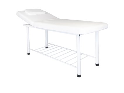 Massageliege 812 basic weiß