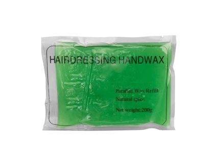 Paraffin grün natural 200g