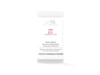Apis Couperose-Stop, Algenmaske 20g