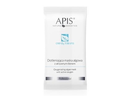 Apis Oxy O2, sauerstoffhaltige Algenmaske 20g