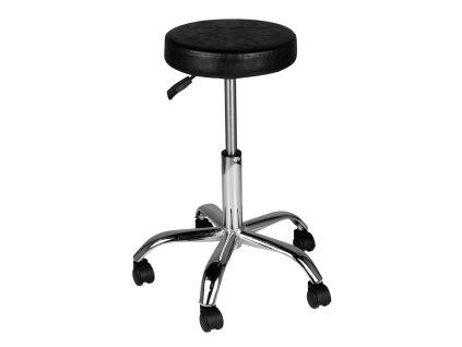 23382 3 kosmeticky taburet am 310 cerny