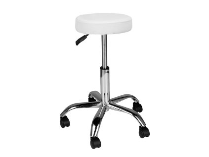 23385 3 kosmeticky taburet am 310 bily