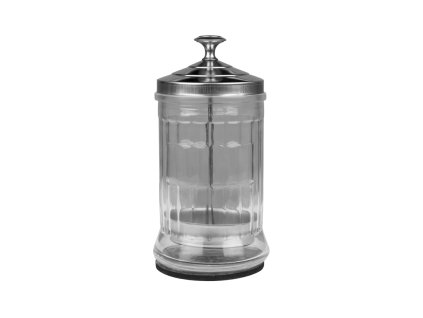 Glasbehälter für Instrumentendesinfektion q5a 1000 ml
