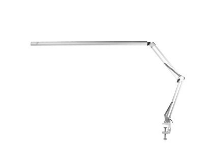 Kosmetische LED Behandlungslampe ALL4LIGHT Line 2 Silber mit Halterung