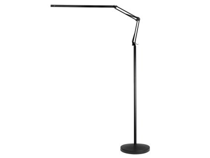 Kosmetische LED Behandlungslampe ALL4LIGHT Line 2 Schwarz mit Stativ
