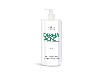 Farmona Dermaacne + antibakterielles Tonikum 500ml