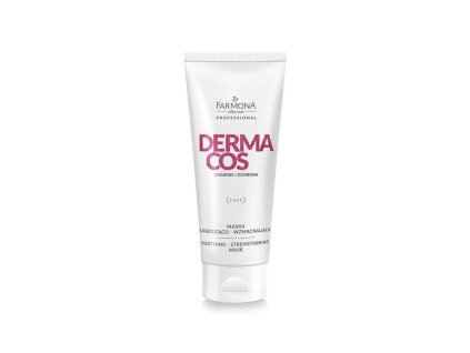 farmona dermacos beruhigende und stärkende Maske 200ml