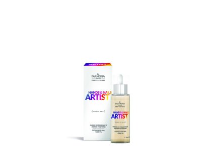 farmona Hände & Nägel Künstleröl zur Pflege von Nagelhaut und Nägeln 30ml