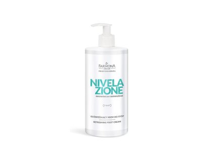 farmona nivelazione erfrischende Fußcreme 500ml