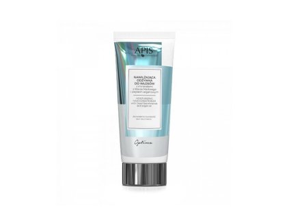 apis optima, feuchtigkeitsspendende Haarspülung mit Mineralien aus dem Toten Meer und Arganöl, 200 ml