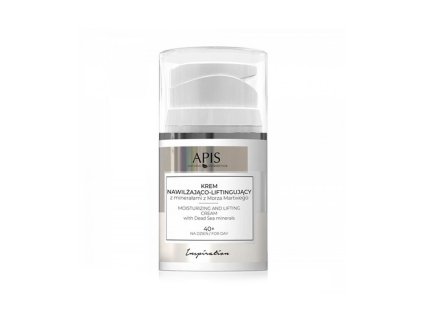 Apis Inspiration, feuchtigkeitsspendende und hebende Gesichtscreme für mehr als 40 Tage, 50 ml
