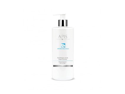 apis home hydro balance feuchtigkeitsspendender Toner mit Meeresalgen 300ml