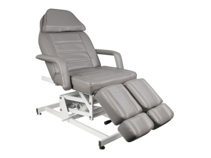 Elektrische Kosmetikliege Azzurro 673AS PEDI – Grau, 1 Motor