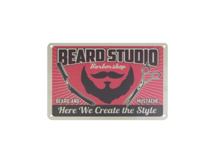 Dekorationstafel Barbier b003