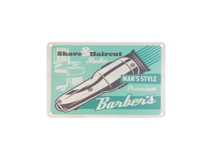 Dekorationstafel Barbier B007