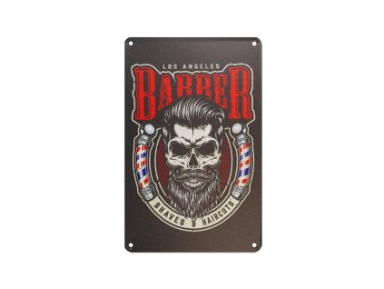 Dekorationstafel Barbier b017
