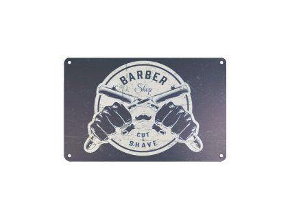 25388 2 dekoracni tabule barber b034