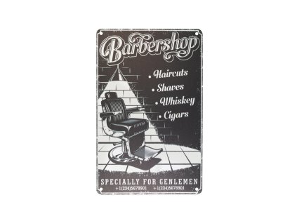 Dekorationstafel Barbier b053