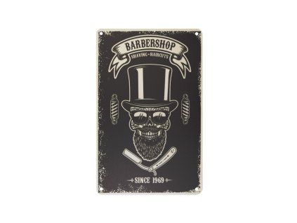 25421 2 dekoracni tabule barber b059