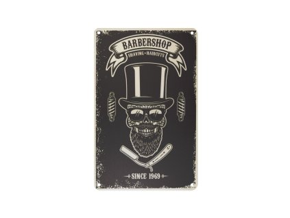 Dekorationstafel Barbier B059