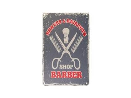 Dekorationstafel Barbier b064