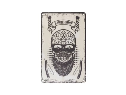 Dekorationstafel Barbier b068