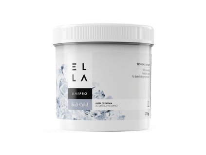 Ella zuckerpaste soft cold 375g