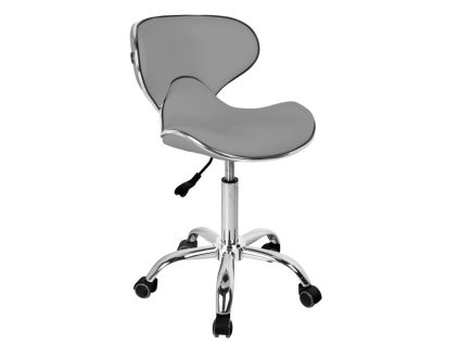 Gabbiano Kosmetikhocker Q-4599 – Grau