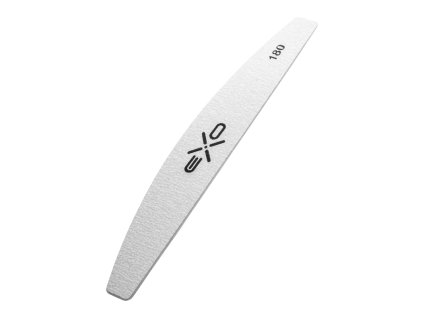 exo Ersatz-Feilenblätter für Nagelfeile Halbmond Metall-Feilenboard 180 10 St.