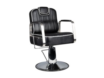Gabbiano Barberstuhl matteo schwarz