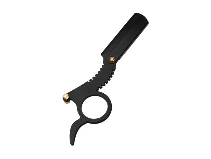 Rasiermesser razor i59 schwarz
