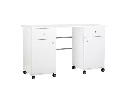Kosmetikschreibtisch mt-34 weiß