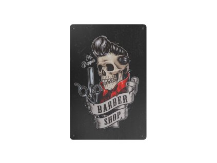 28199 2 dekoracni tabule barber b019