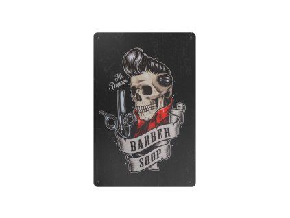 28199 2 dekoracni tabule barber b019